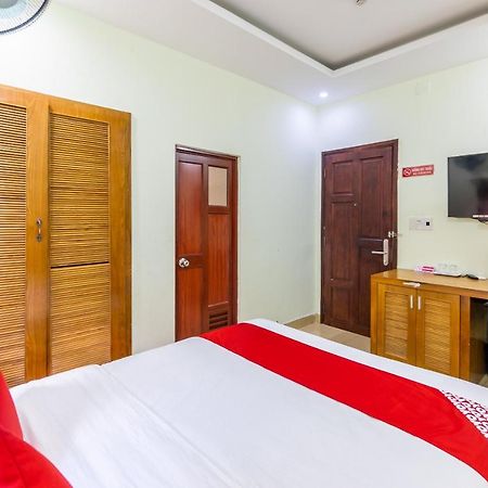Oyo 455 Grand Bostand Hotel Da Nang Exteriör bild