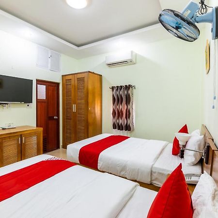 Oyo 455 Grand Bostand Hotel Da Nang Exteriör bild