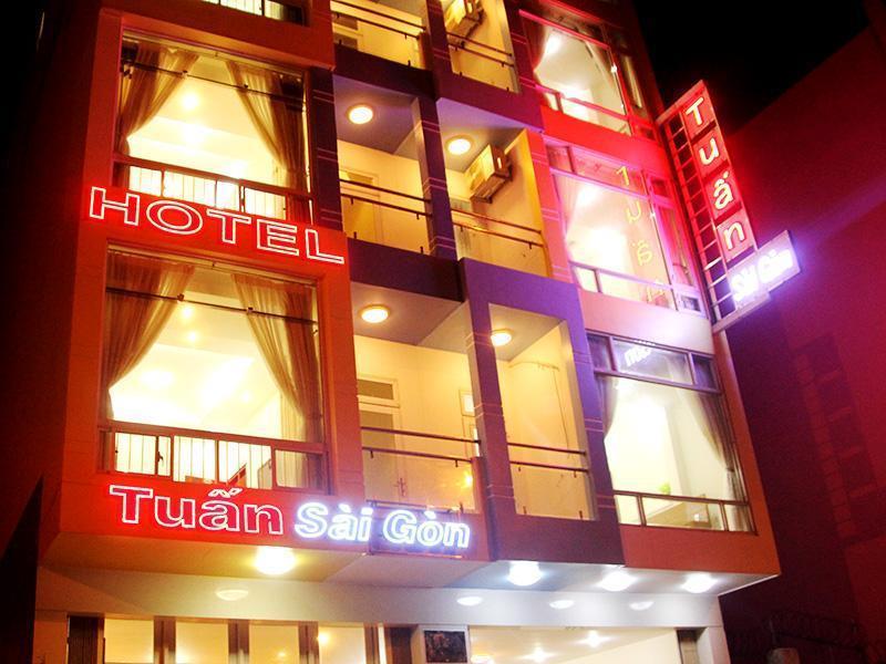 Oyo 455 Grand Bostand Hotel Da Nang Exteriör bild