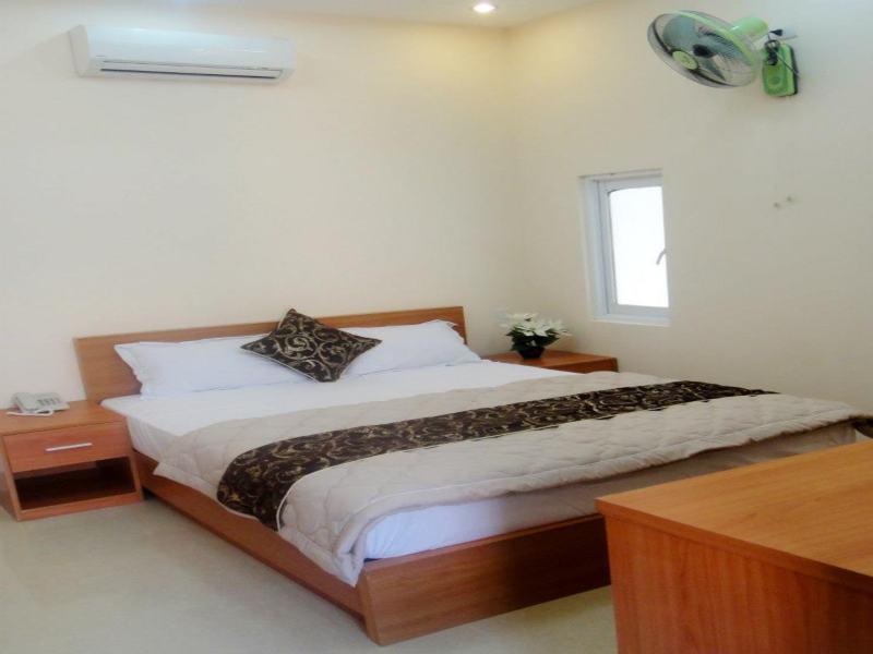 Oyo 455 Grand Bostand Hotel Da Nang Exteriör bild