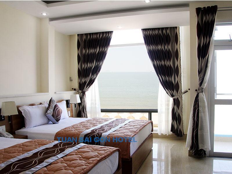 Oyo 455 Grand Bostand Hotel Da Nang Exteriör bild