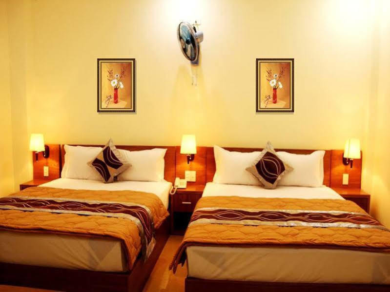 Oyo 455 Grand Bostand Hotel Da Nang Exteriör bild