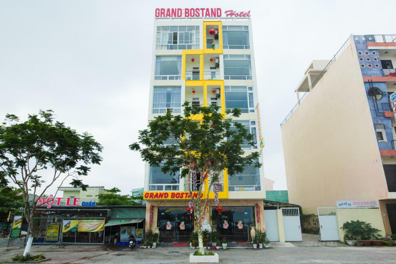 Oyo 455 Grand Bostand Hotel Da Nang Exteriör bild