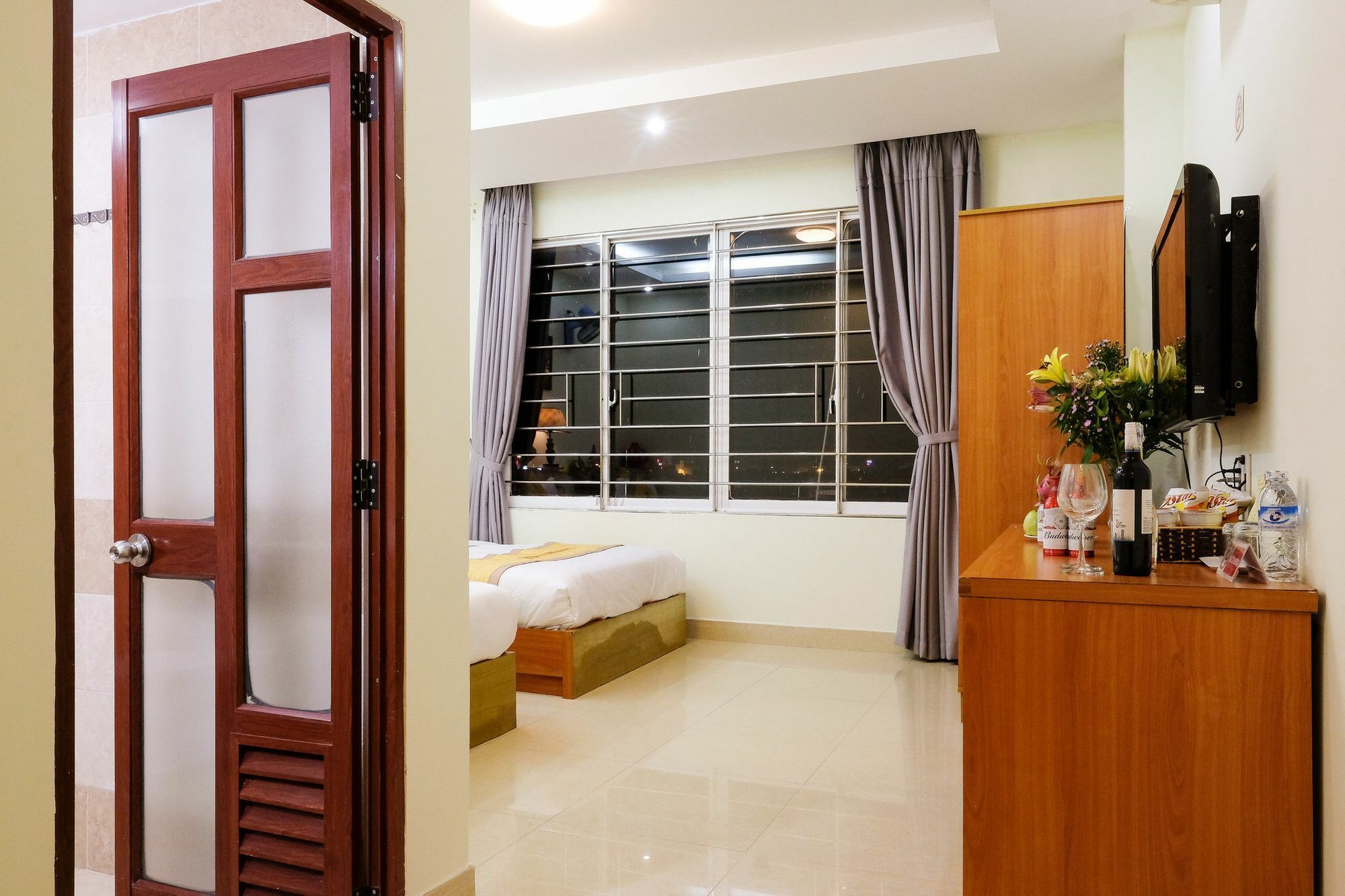 Oyo 455 Grand Bostand Hotel Da Nang Exteriör bild