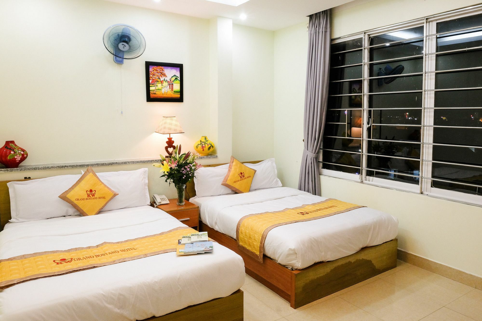Oyo 455 Grand Bostand Hotel Da Nang Exteriör bild