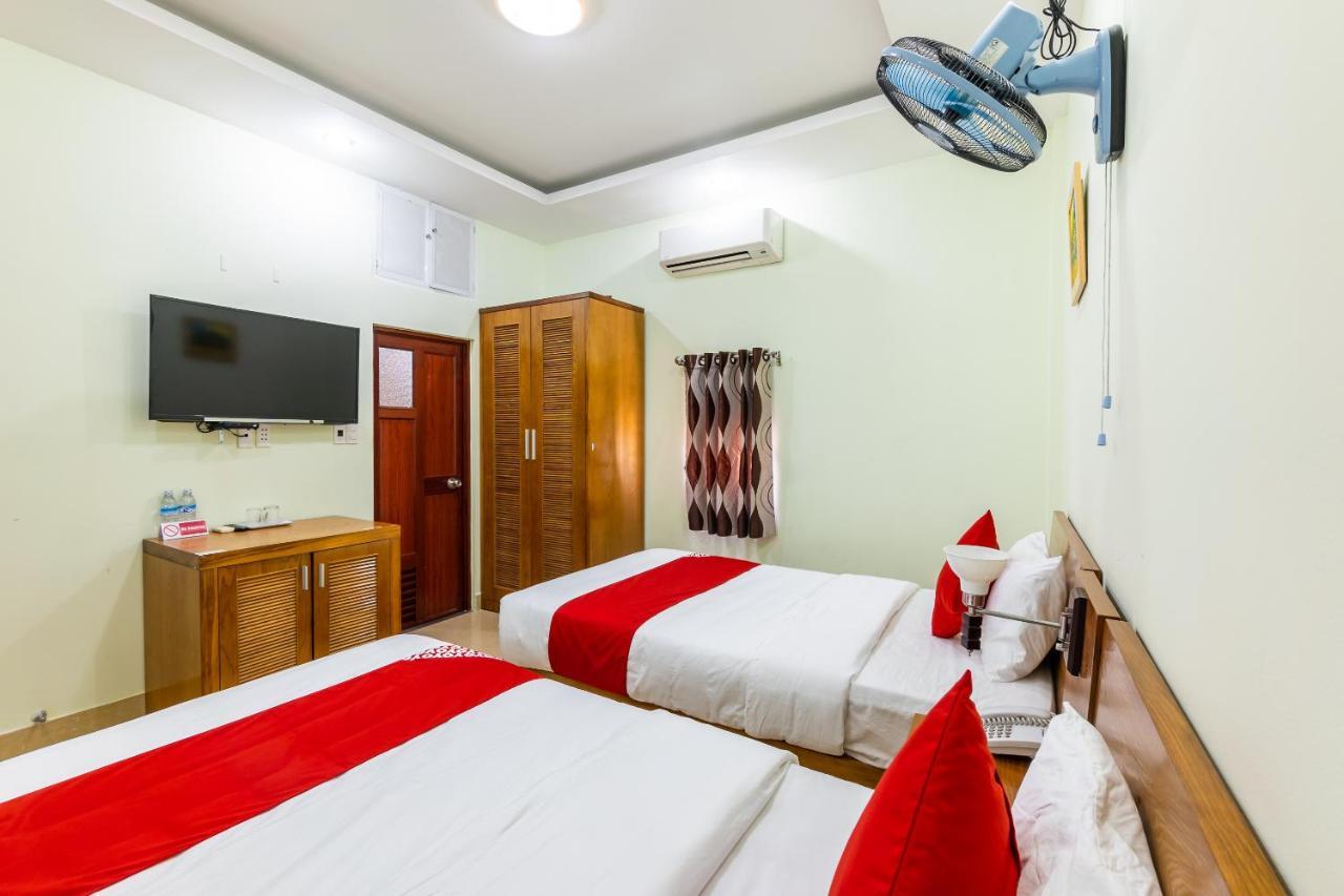 Oyo 455 Grand Bostand Hotel Da Nang Exteriör bild