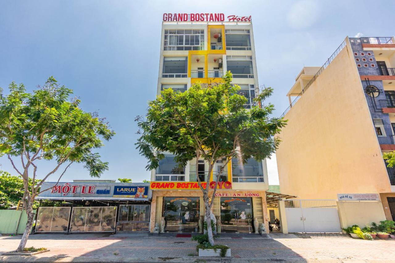 Oyo 455 Grand Bostand Hotel Da Nang Exteriör bild