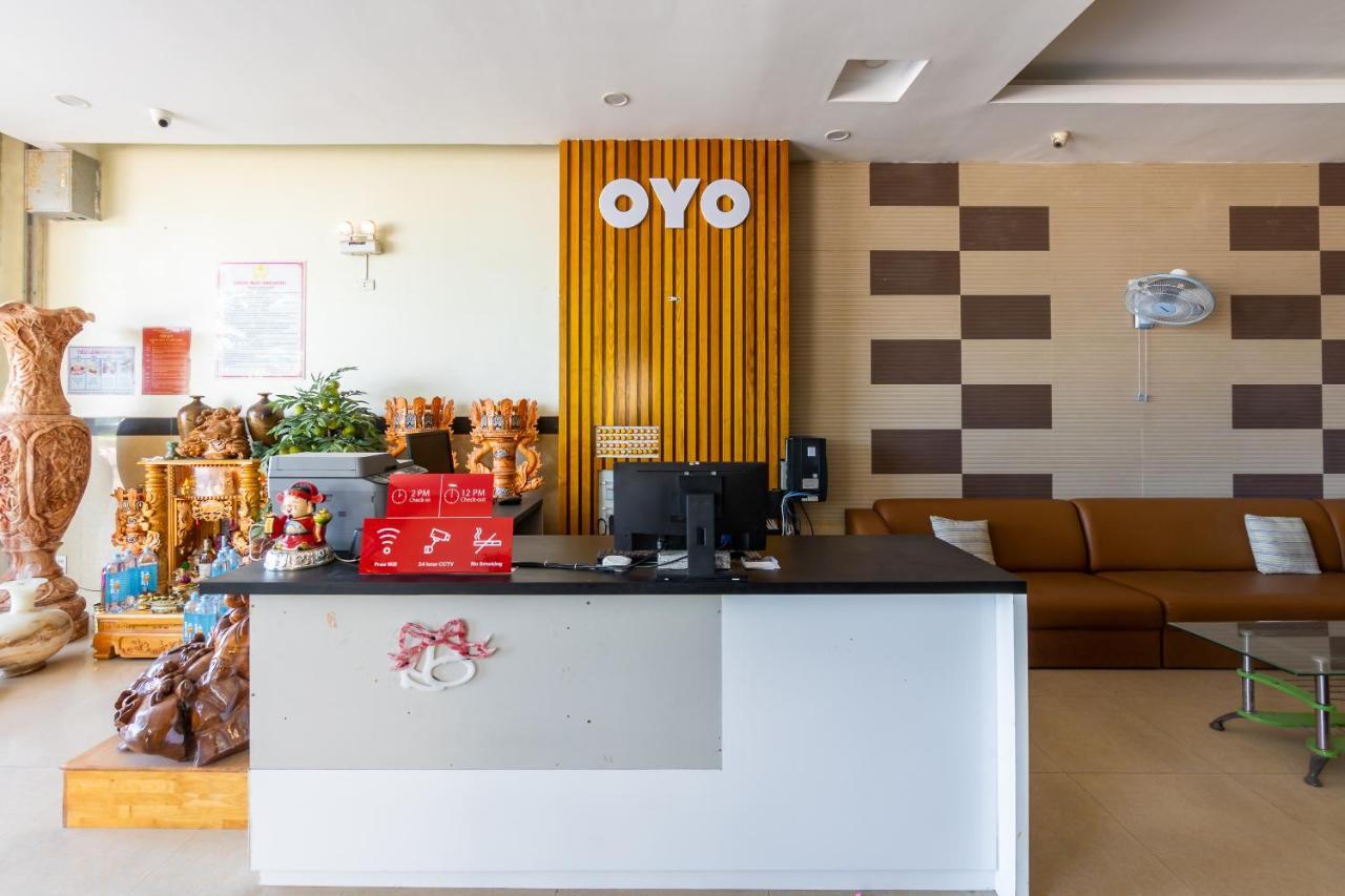 Oyo 455 Grand Bostand Hotel Da Nang Exteriör bild