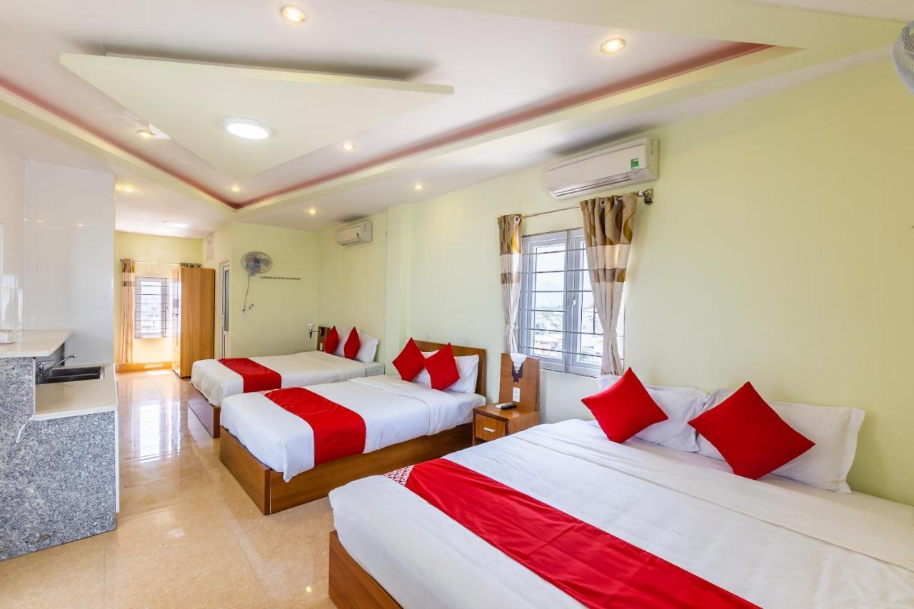Oyo 455 Grand Bostand Hotel Da Nang Exteriör bild