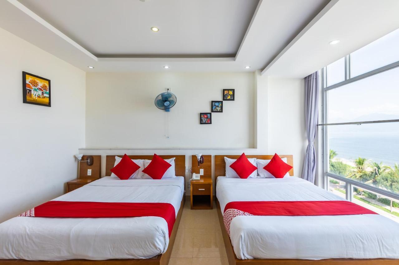 Oyo 455 Grand Bostand Hotel Da Nang Exteriör bild