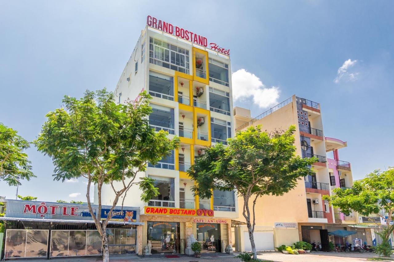 Oyo 455 Grand Bostand Hotel Da Nang Exteriör bild