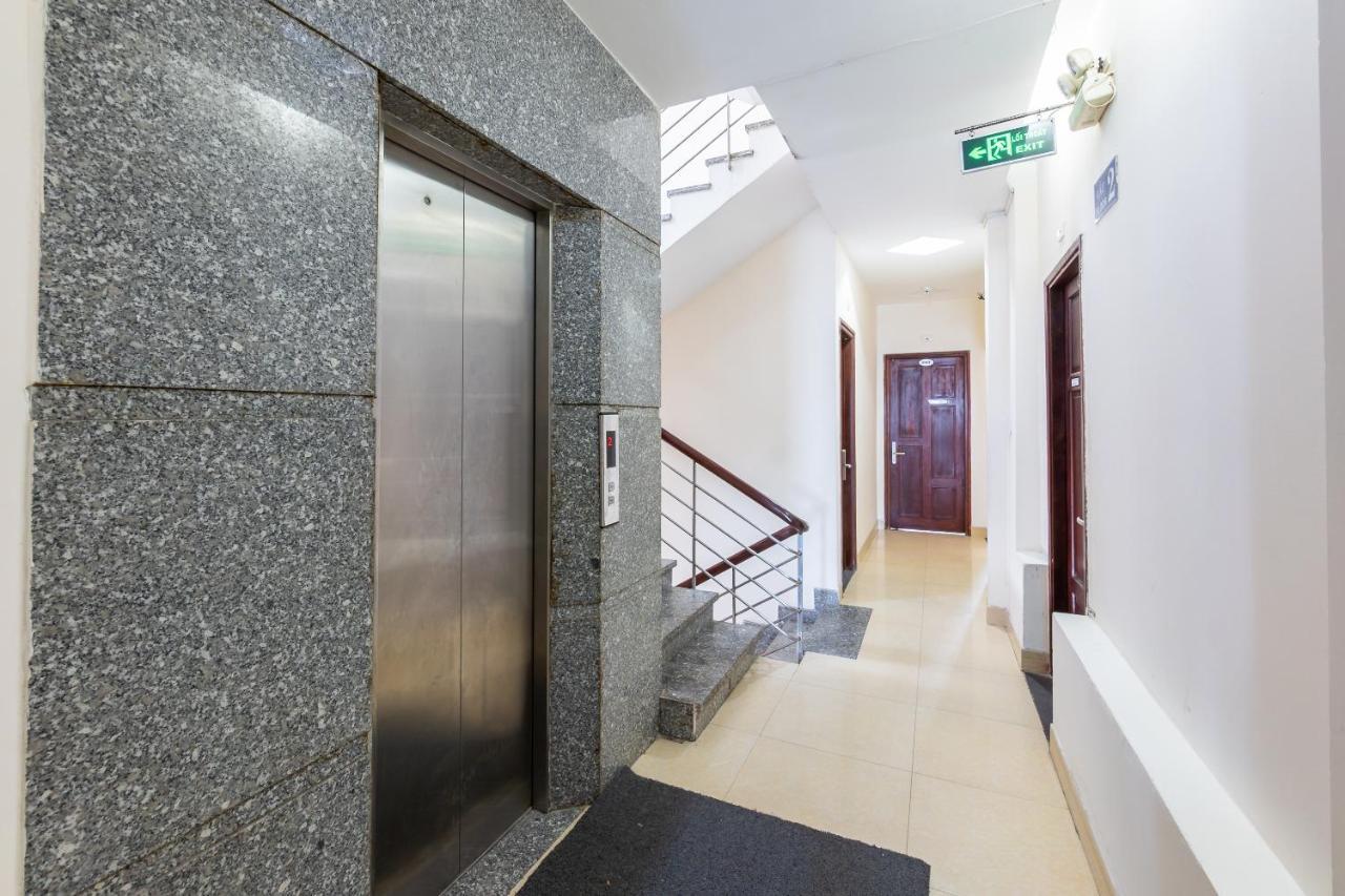 Oyo 455 Grand Bostand Hotel Da Nang Exteriör bild