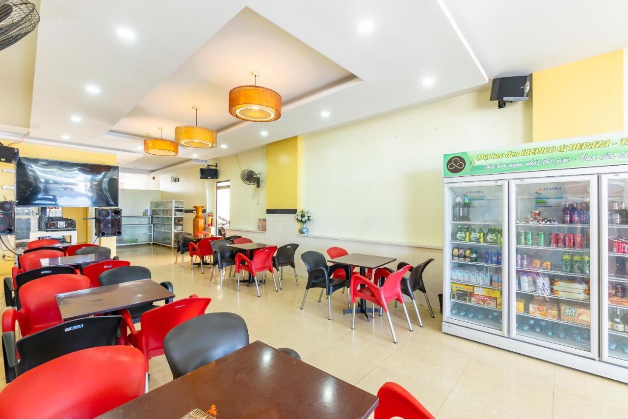 Oyo 455 Grand Bostand Hotel Da Nang Exteriör bild
