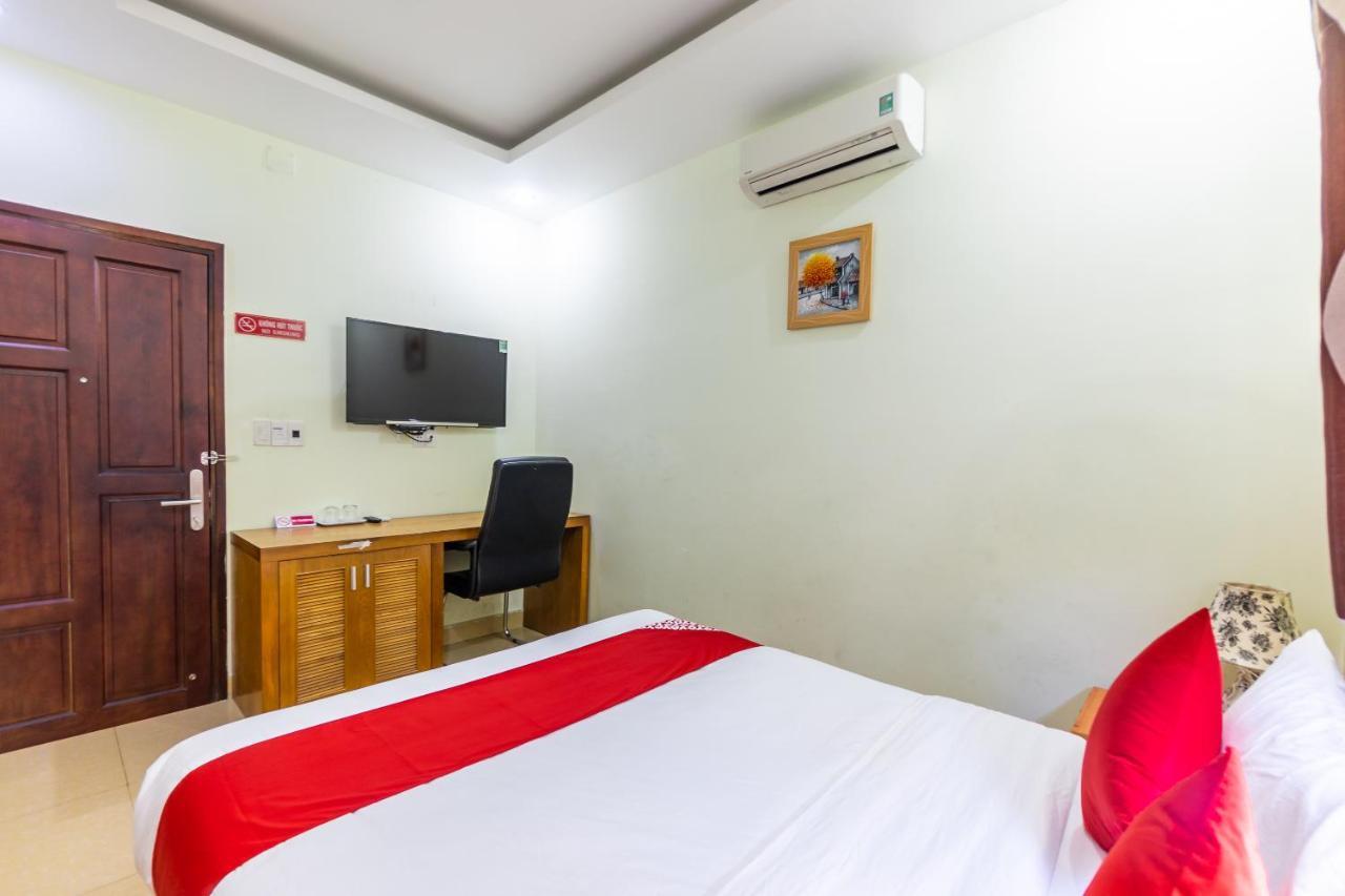 Oyo 455 Grand Bostand Hotel Da Nang Exteriör bild