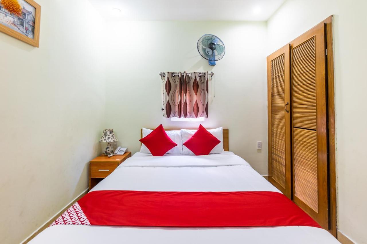 Oyo 455 Grand Bostand Hotel Da Nang Exteriör bild