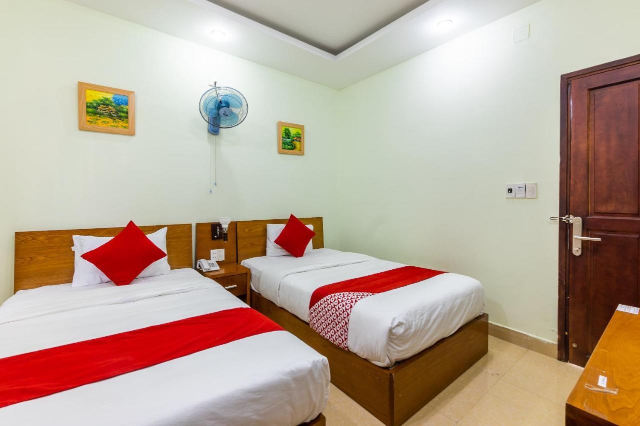 Oyo 455 Grand Bostand Hotel Da Nang Exteriör bild