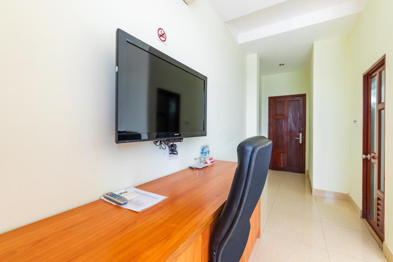 Oyo 455 Grand Bostand Hotel Da Nang Exteriör bild