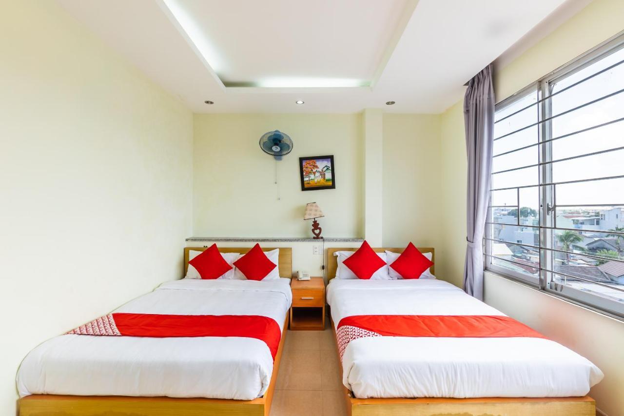 Oyo 455 Grand Bostand Hotel Da Nang Exteriör bild