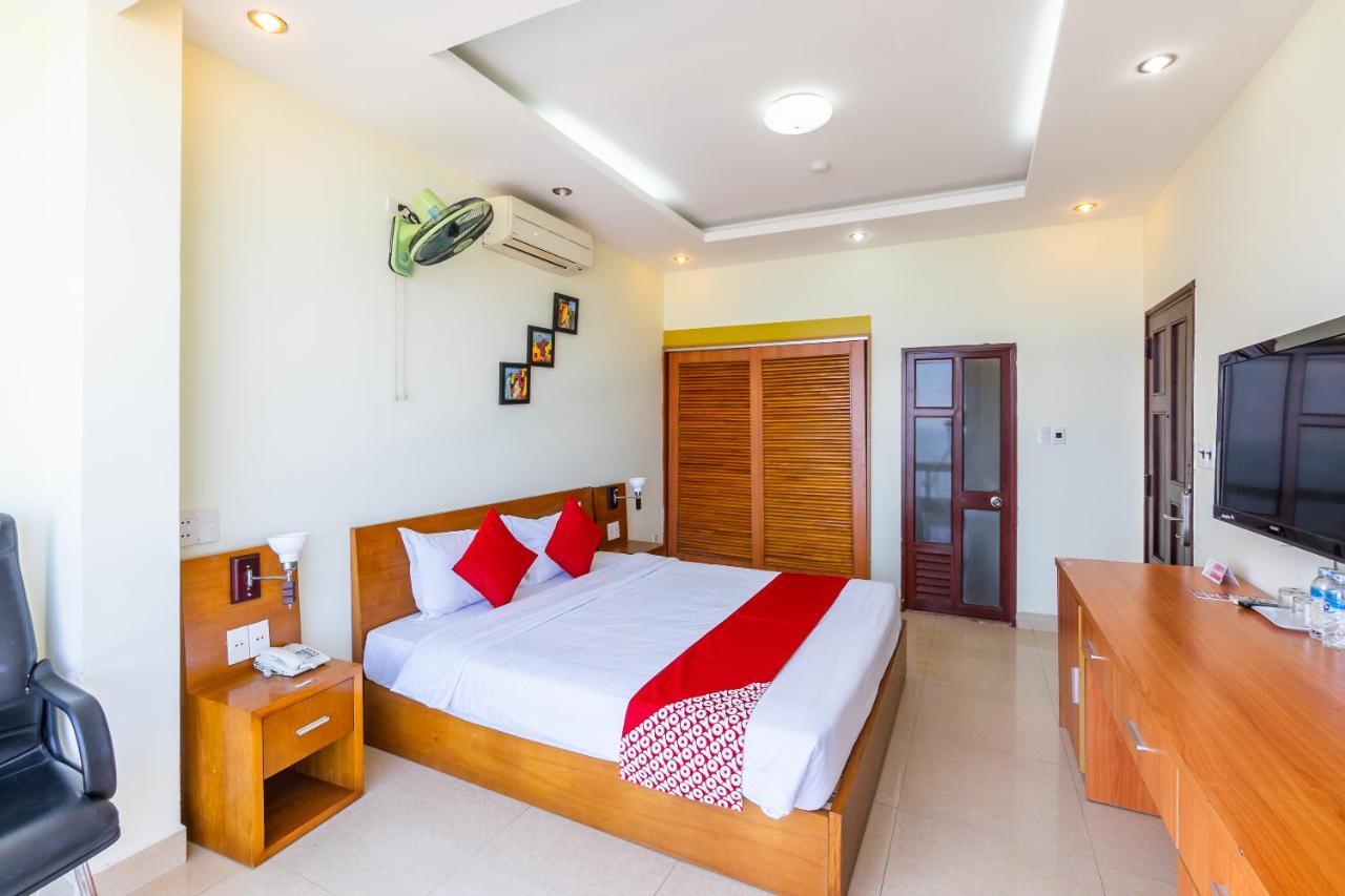 Oyo 455 Grand Bostand Hotel Da Nang Exteriör bild