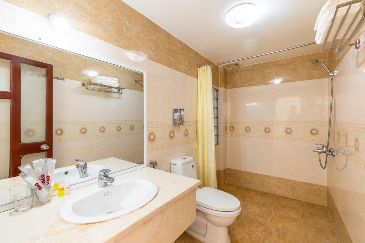 Oyo 455 Grand Bostand Hotel Da Nang Exteriör bild