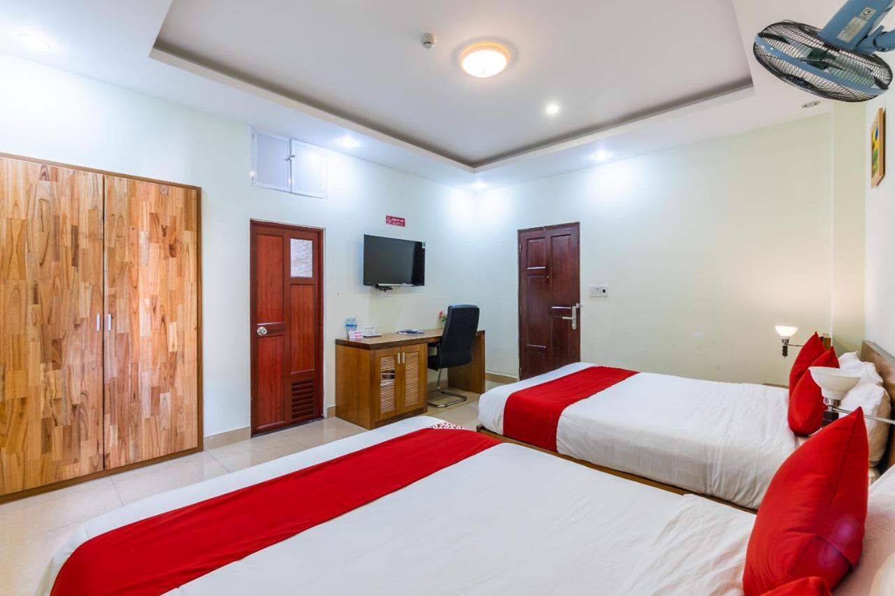 Oyo 455 Grand Bostand Hotel Da Nang Exteriör bild