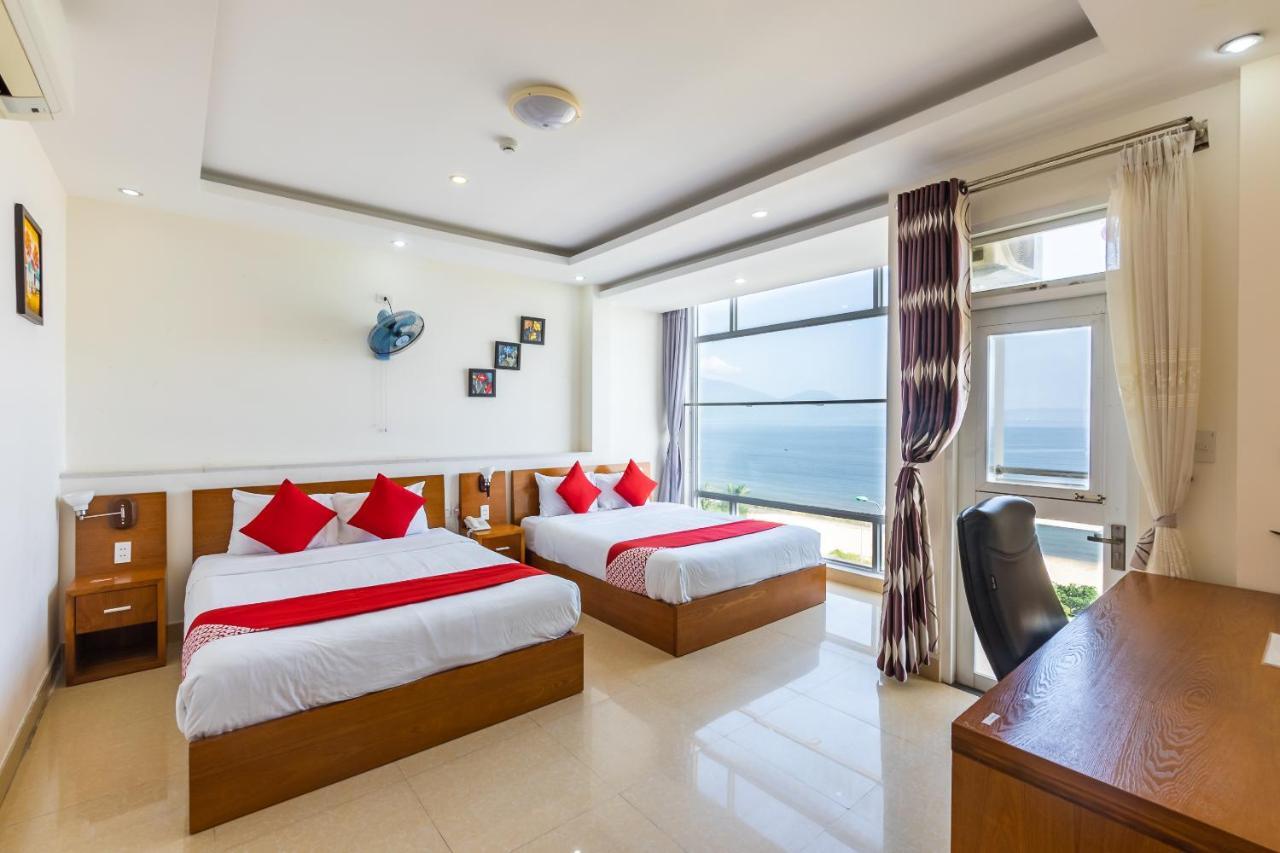 Oyo 455 Grand Bostand Hotel Da Nang Exteriör bild