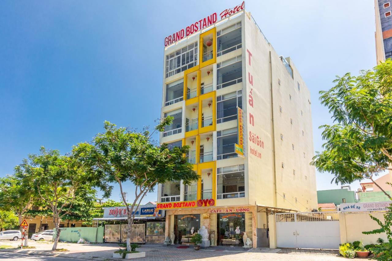 Oyo 455 Grand Bostand Hotel Da Nang Exteriör bild