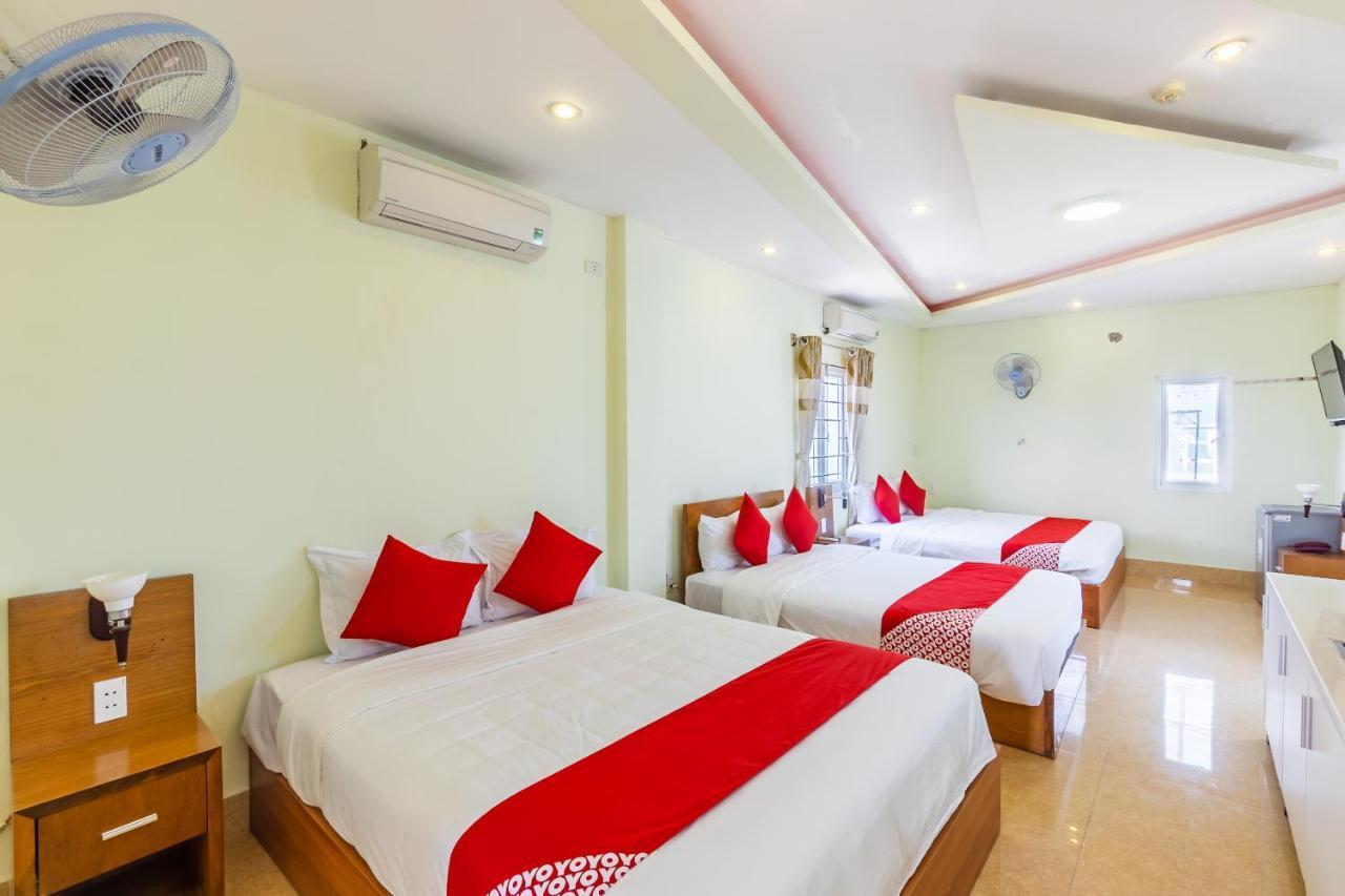 Oyo 455 Grand Bostand Hotel Da Nang Exteriör bild