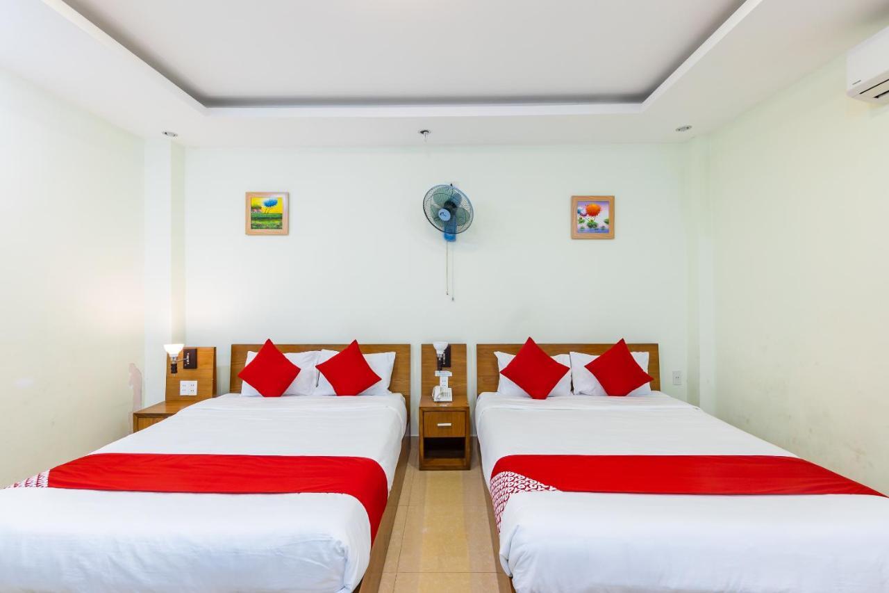 Oyo 455 Grand Bostand Hotel Da Nang Exteriör bild
