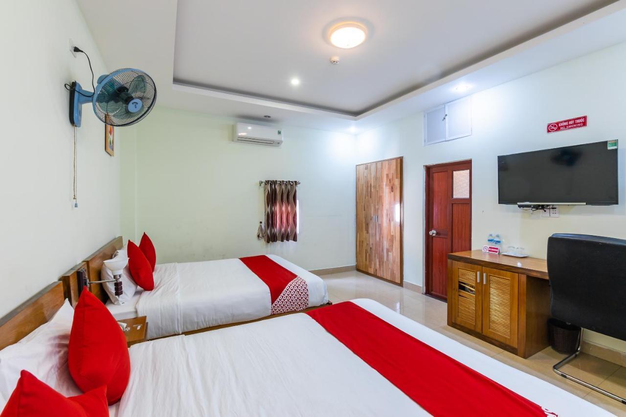 Oyo 455 Grand Bostand Hotel Da Nang Exteriör bild