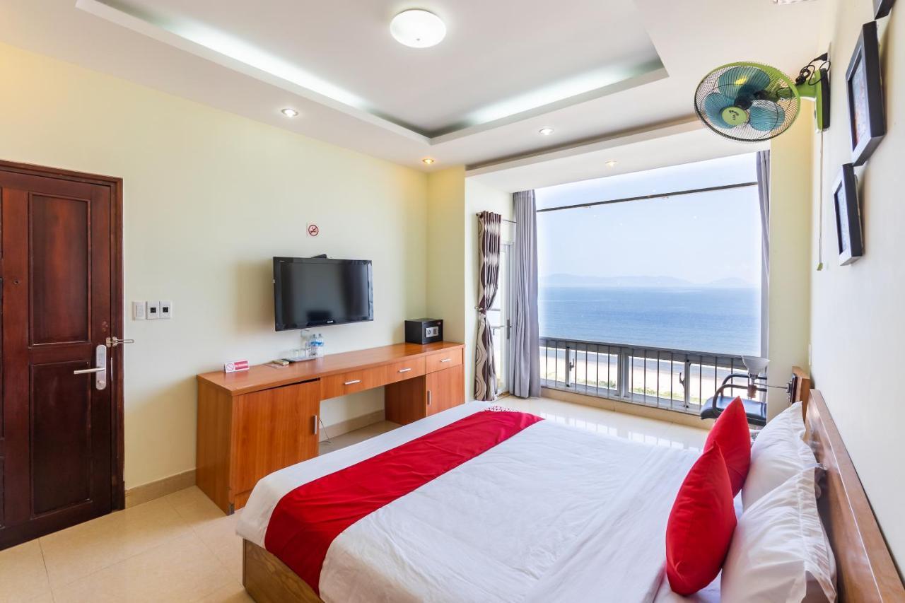 Oyo 455 Grand Bostand Hotel Da Nang Exteriör bild