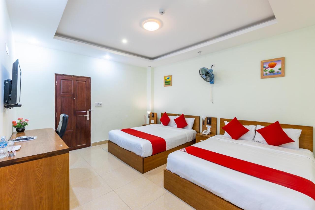 Oyo 455 Grand Bostand Hotel Da Nang Exteriör bild
