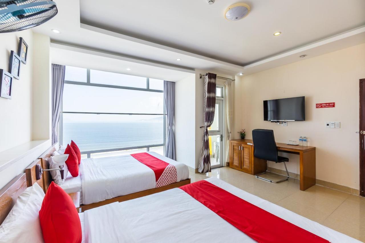 Oyo 455 Grand Bostand Hotel Da Nang Exteriör bild