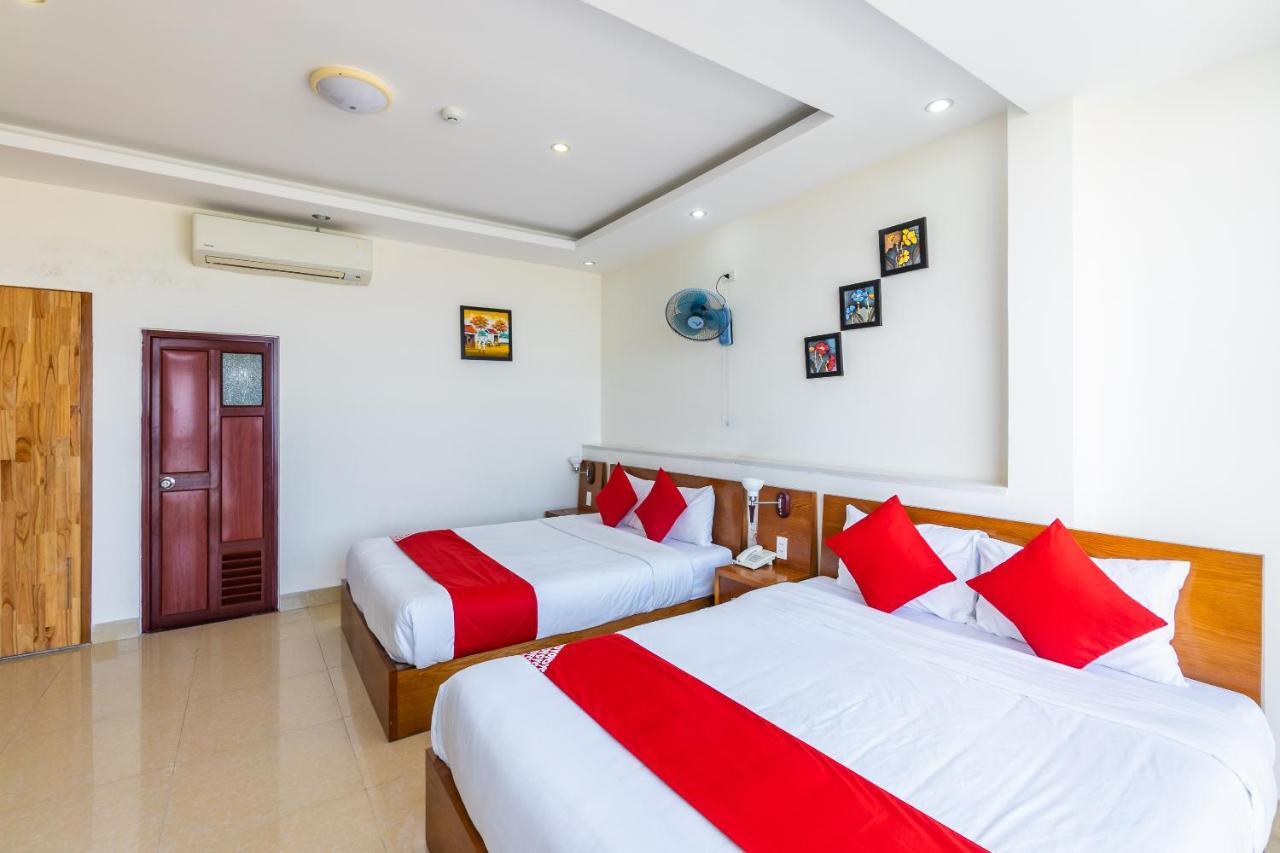 Oyo 455 Grand Bostand Hotel Da Nang Exteriör bild